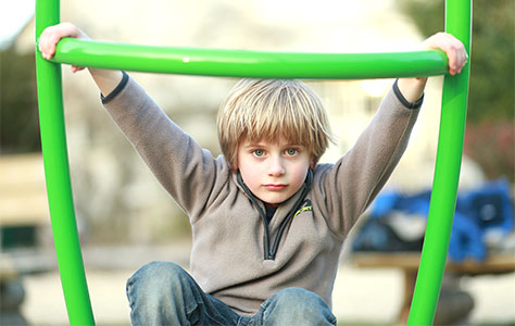 Enfant recreation maternelle