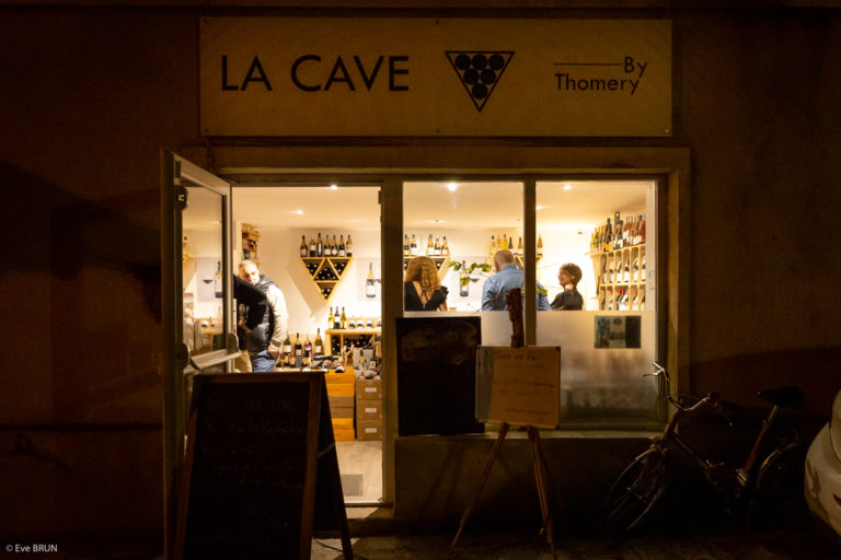 Boutique LA CAVE By Thomery