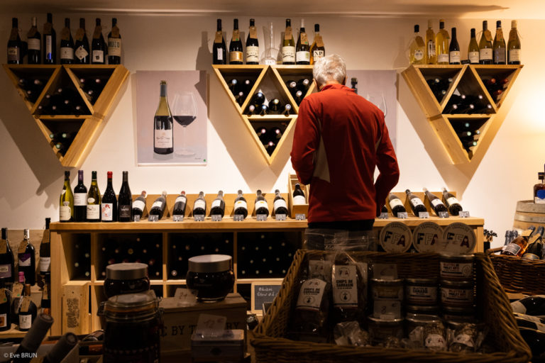 Boutique LA CAVE By Thomery