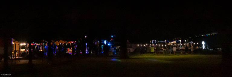 Vue d'ensemble La dinguette