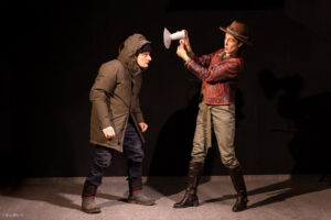 Christine Hooper & Fabrice Merlo