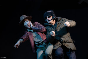 Christine Hooper & Fabrice Merlo