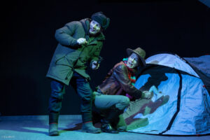 Christine Hooper & Fabrice Merlo